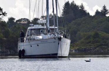 CIM Shipyard Ocean Voyager 82