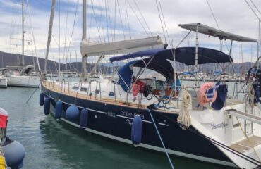 Beneteau Oceanis Clipper 473