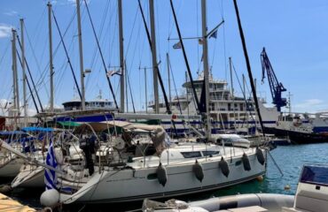 Jeanneau Sun Odyssey 39i