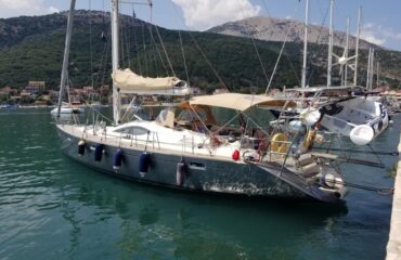 Jeanneau Sun Odyssey 54 DS