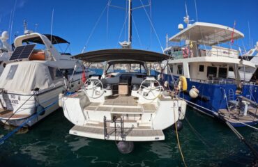 Beneteau Oceanis 55.1
