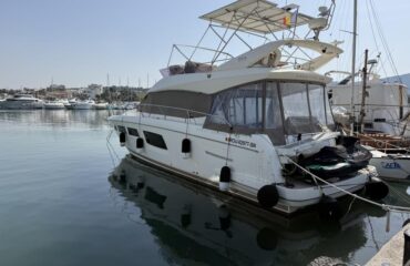 Jeanneau Prestige 500