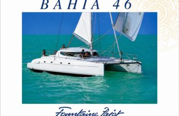 Fountaine Pajot Belize 43