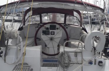 Beneteau Oceanis Clipper 411
