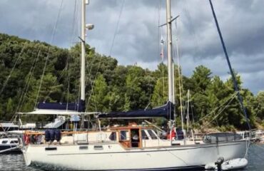 Nauticat 52