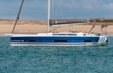 Dufour 470