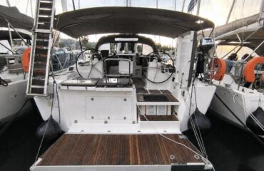 Dufour 460 Grand Large