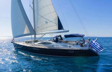 Jeanneau 54 DS
