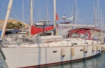 Beneteau Oceanis Clipper 411