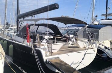 Hanse 575